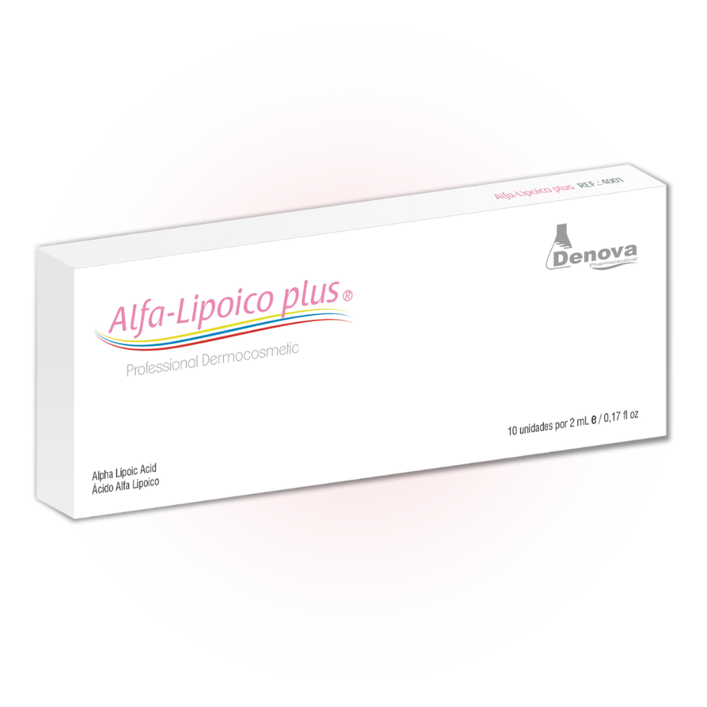 Alfa Lipoico