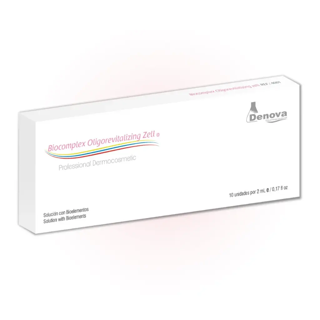 Biocomplex Oligorevitalizing