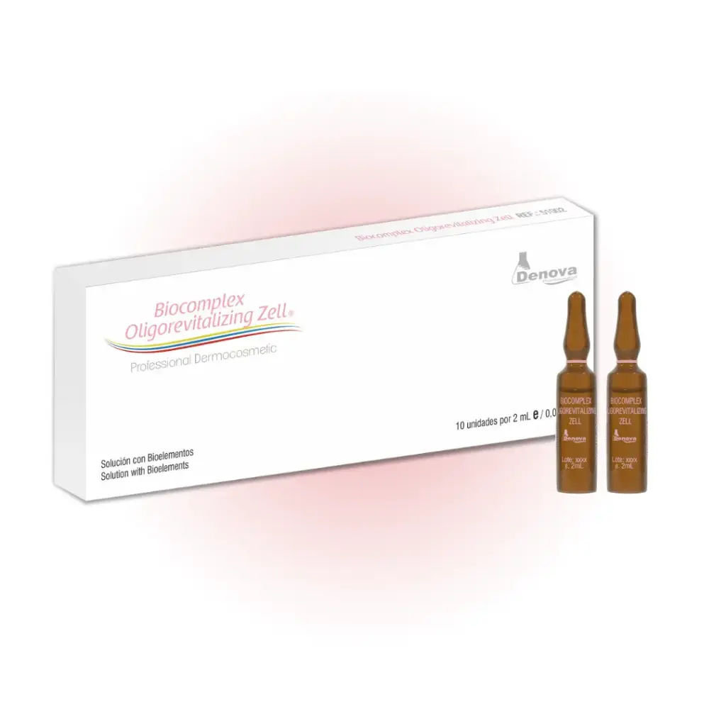 Biocomplex Oligorevitalizing