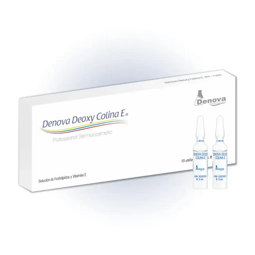 Denova Deoxycolina E