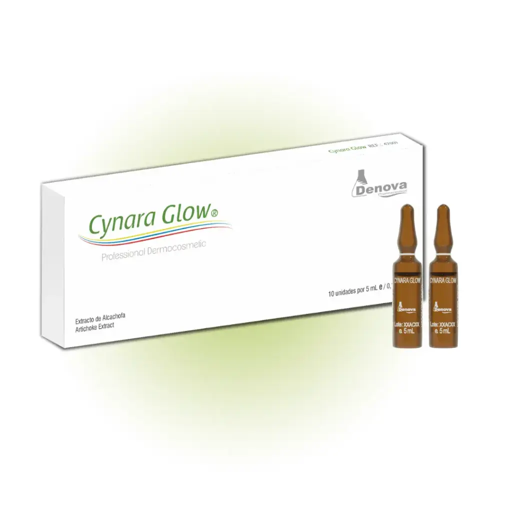 Cynara Glow (anteriormente Lipolimus)