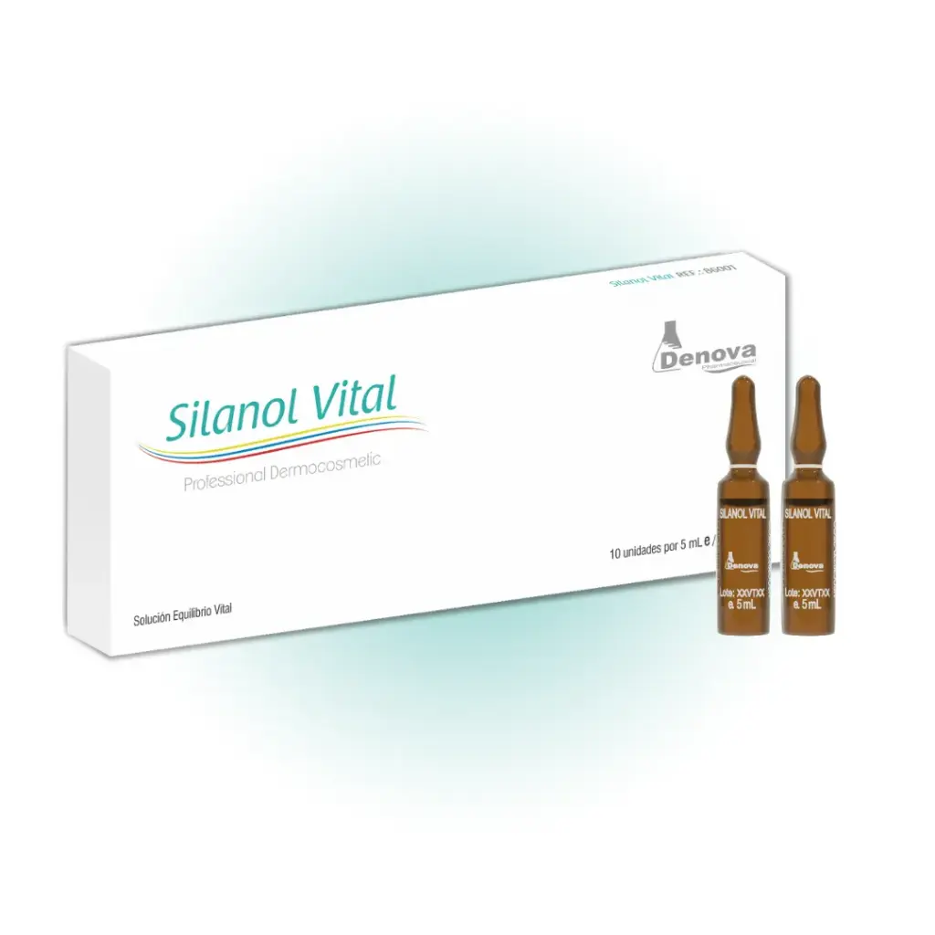 Silanol Vital  (Anteriormente Reaffir-Si)