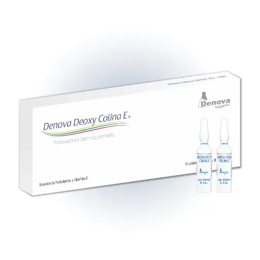 Denova Deoxycolina E