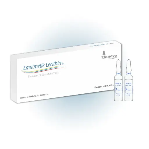 Emulmetik Lecithin
