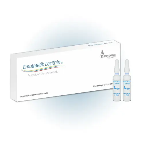 Emulmetik Lecithin