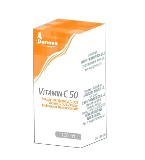 Vitamin C 50